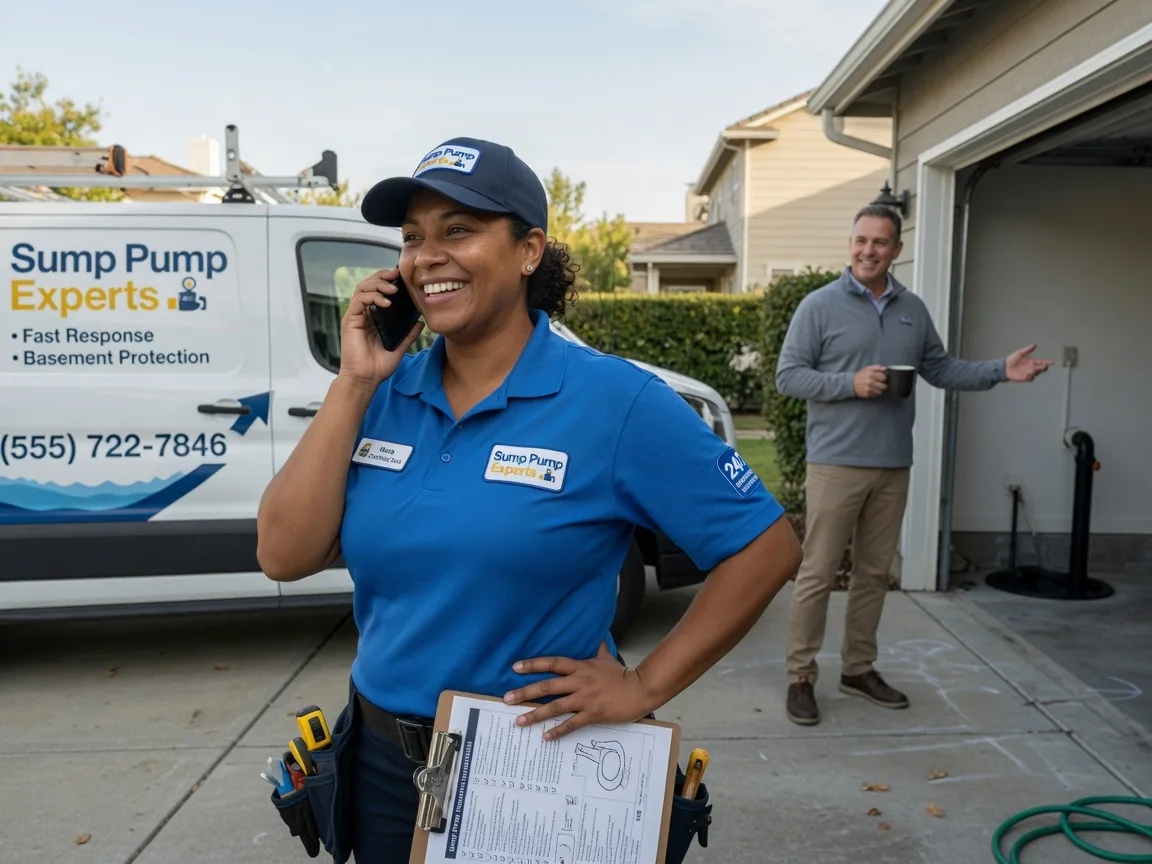 Sump Pump Repair Church Hill, MD FAQs